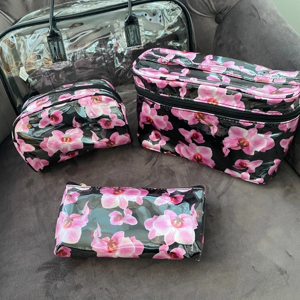 Sedafrance NWT 4 Piece Travel set